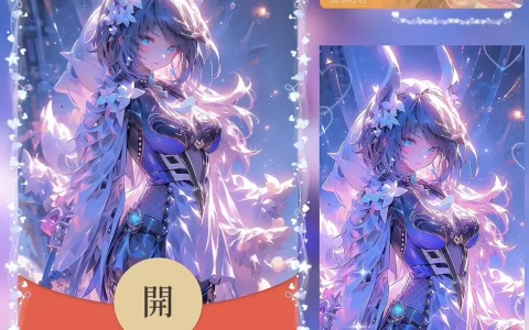 [原神系列] 原神夜兰/BZ动态声效款