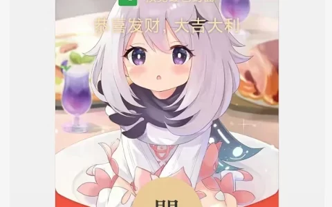 [原神系列] 派蒙原神