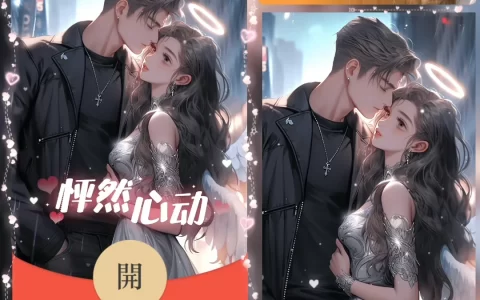 [微信红包封面情侣系列] 怦然心动-男款