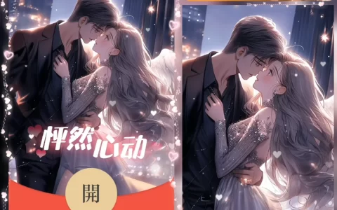 [微信红包封面情侣系列] 怦然心动-女款
