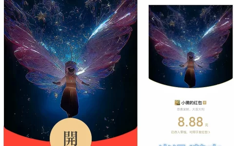[微信红包封面光遇系列] 光遇-静态VIII-Bz