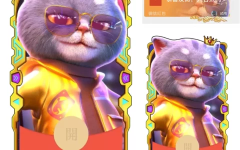 [斑布猫系列] 拿钱砸你/斑布猫