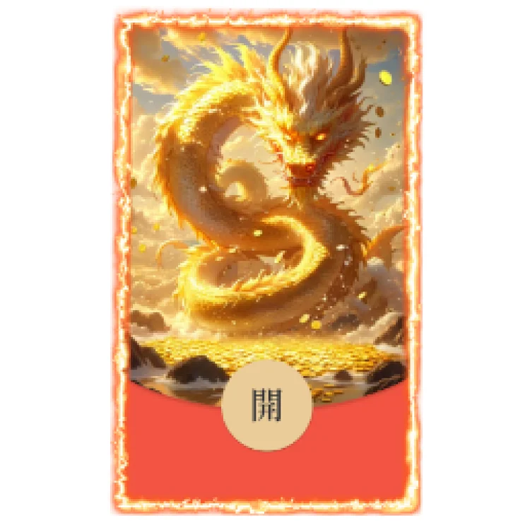 [分销特价系列] 金币龙