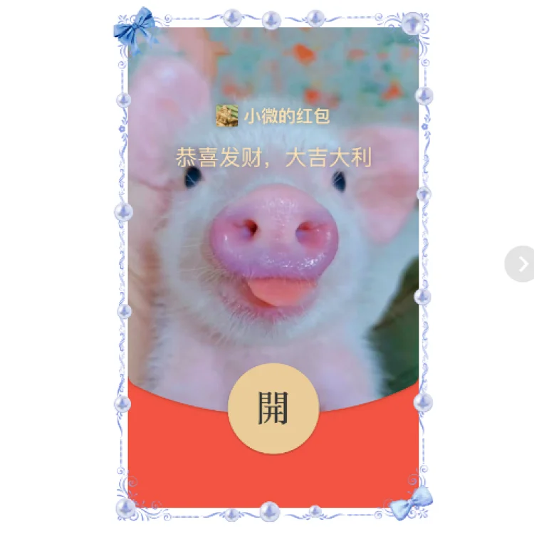 [分销特价系列] 你变成了猪