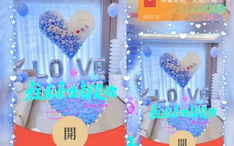 [分销特价系列] 蓝色往后余生