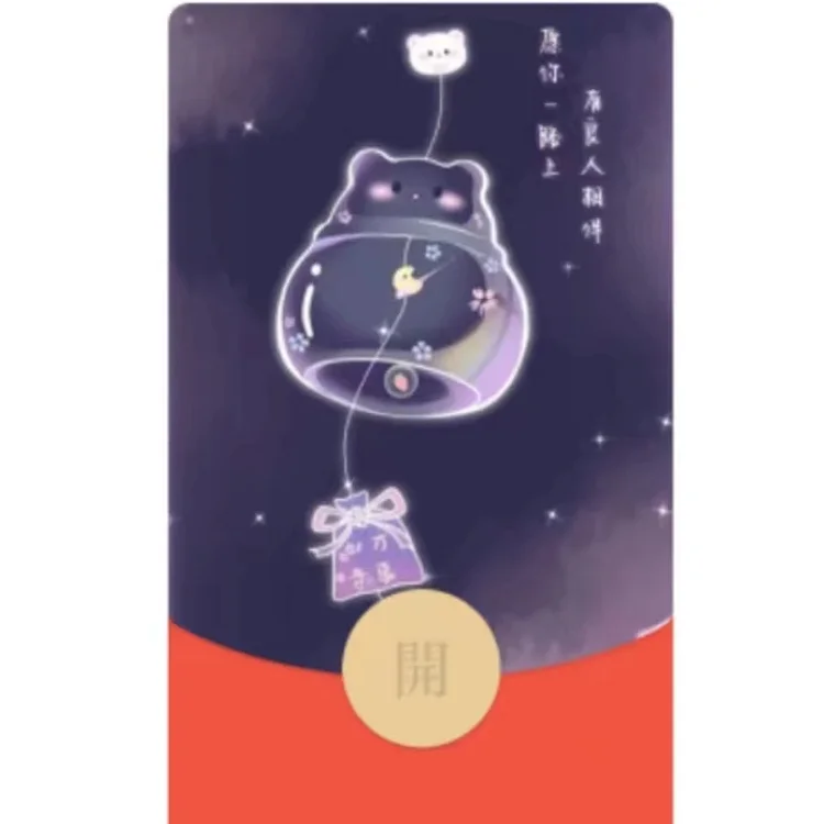 [太空人系列] 太空风铃