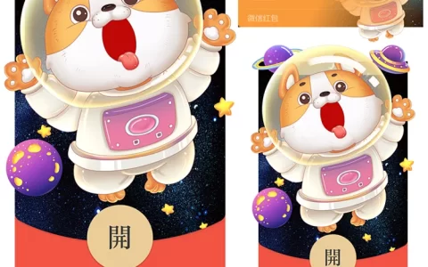 [太空人系列] 太空狗/Sp