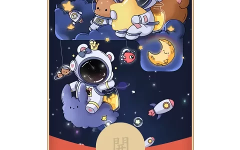 [太空人系列] 太空人01/LM