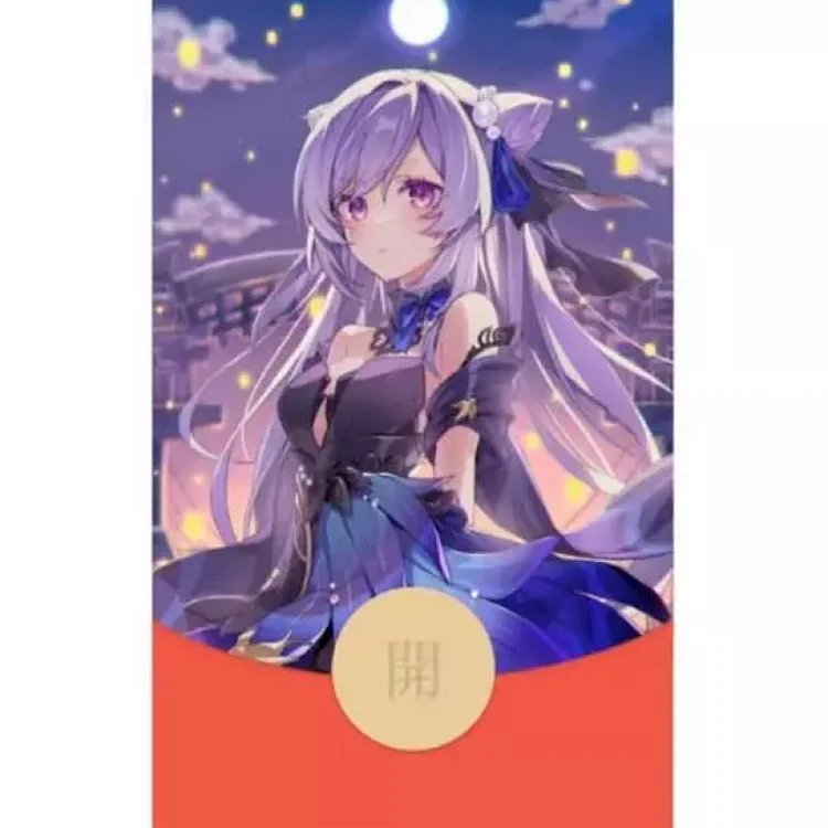 [原神系列] 原神刻晴A