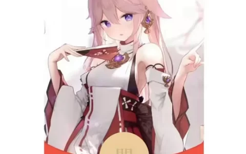 [原神系列] 原神八重神子/动态音乐