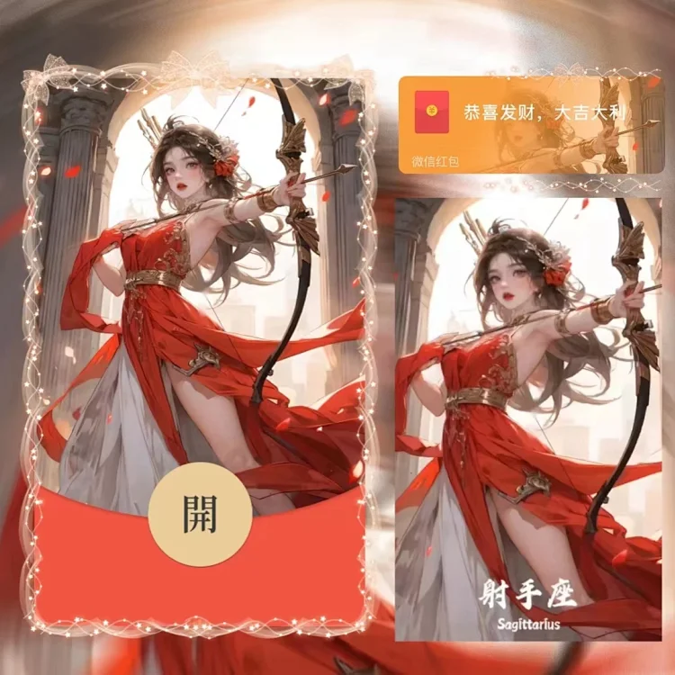 [星座系列] 女星座/射手/la