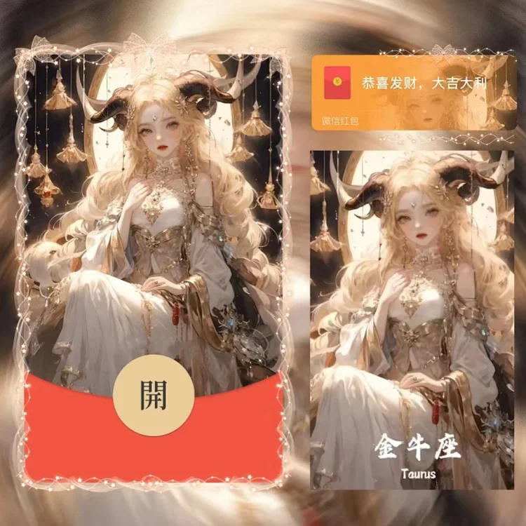 [星座系列] 女星座/金牛/la
