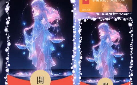 [星座系列] 十二星座/天秤/la