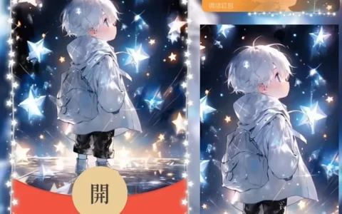 [少年系列] 星空男孩/la