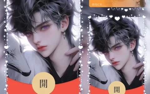 [少年系列] 紫瞳男神/la
