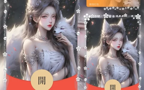 [王者荣耀系列] 九尾小狐仙/la