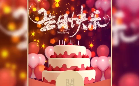 [生日系列] 生日快乐3/独家/LM