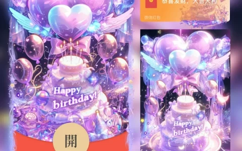 [生日系列] 生日快乐/tao