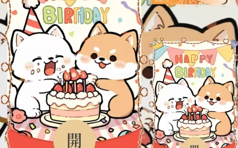 [生日系列] 生日快乐/jtys