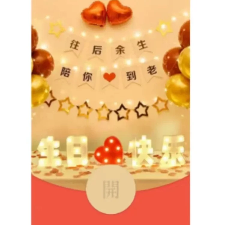 [生日系列] 生日快乐/xm