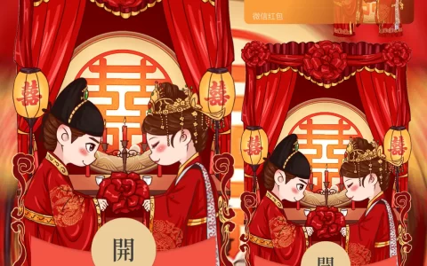 [新婚系列] 百年好合