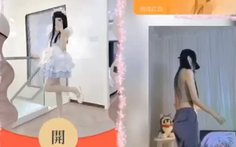 [美女系列] 美女跳舞/jm