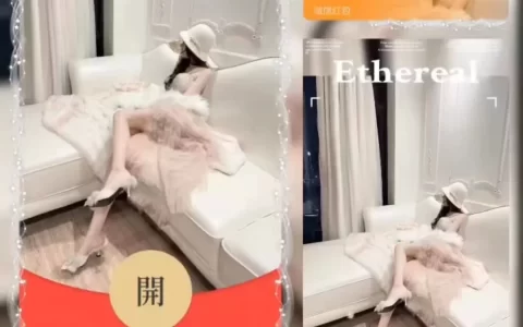 [美女系列] 长腿美女/la