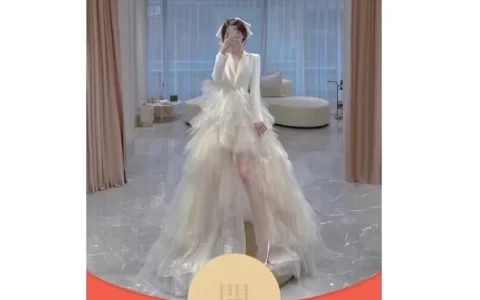 [美女系列] 婚纱美女/dd