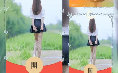 [美女系列] 性感短裙渔网袜/la