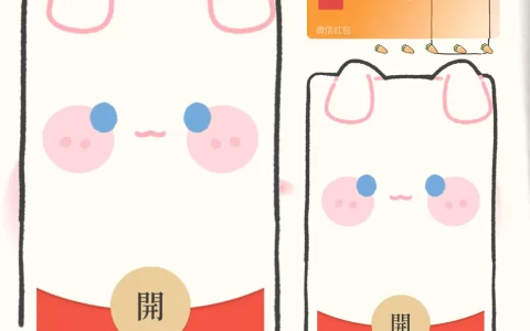 [卡通系列] 笑脸兔兔