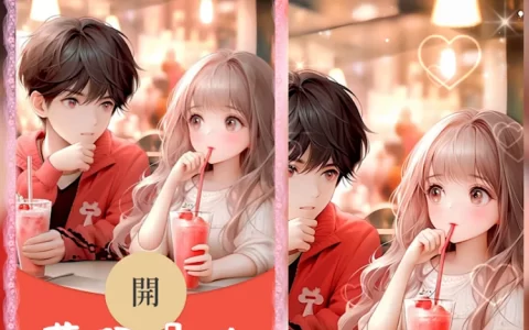 [情侣系列] 满眼是你/hs