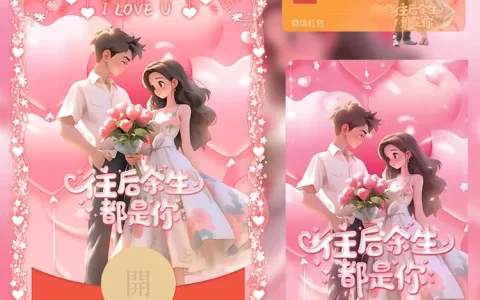 [情侣系列] 情人节/往后是你/LM