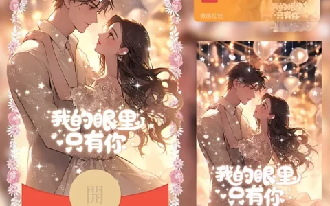 [情侣系列] 眼里有你/LM