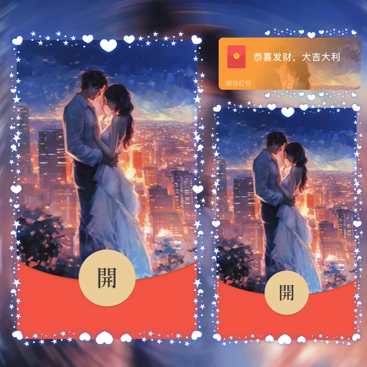 [情侣系列] 挚爱情侣/la