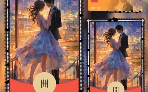 [情侣系列] 相拥情侣/la