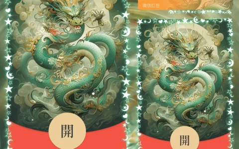 [卡通系列] 东方青龙/la