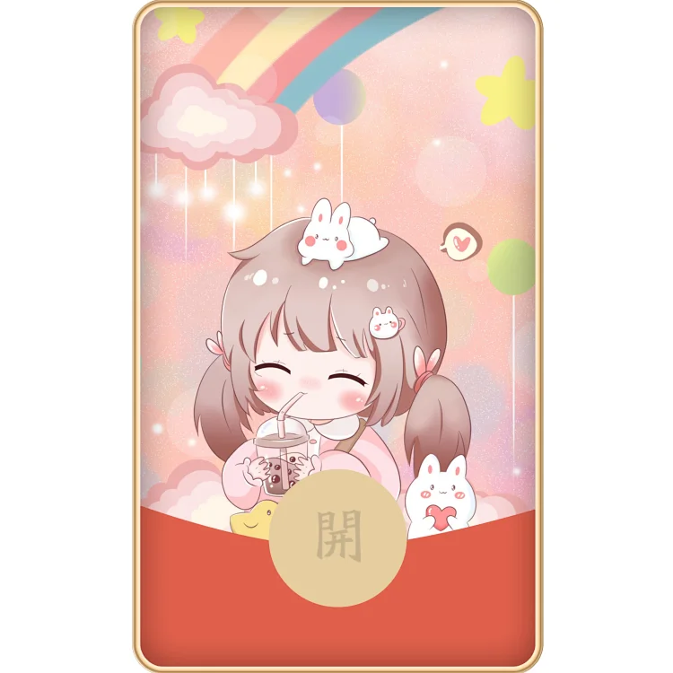 [卡通系列] 奶茶妹妹/LM