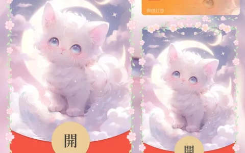 [卡通系列] 月亮上的小乖乖/la