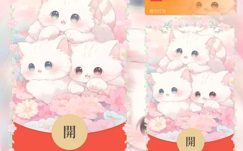 [卡通系列] 可爱猫咪/la
