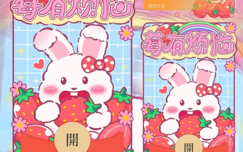 [卡通系列] 莓有烦恼