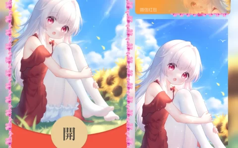 [少女系列] 白丝小可爱/ab