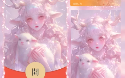 [少女系列] 我不是白羊/ab