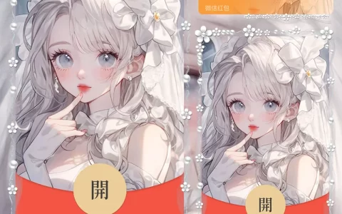 [少女系列] 白月光/la