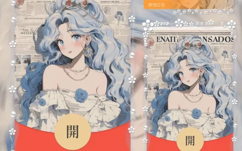 [少女系列] 蓝玫瑰女孩/la