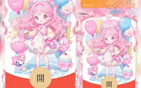 [少女系列] 粉色小可爱/la