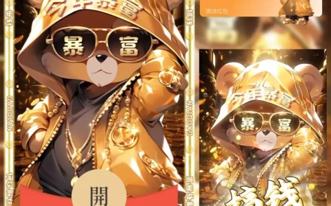 [暴富系列] 搞钱/bc