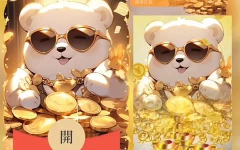 [暴富系列] 拿去花/nn
