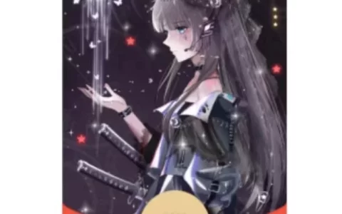 [情侣系列] 赛博情侣/女