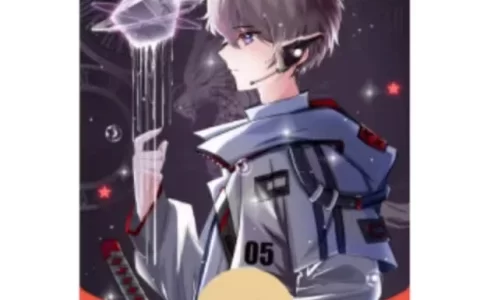 [情侣系列] 赛博情侣/男