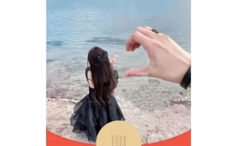 [情侣系列] 我喜欢你（女）/la